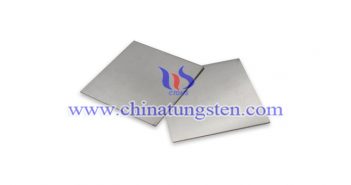 Tungsten Alloy Super Thin Block tungsten alloy super thin block picture