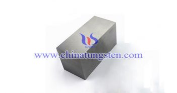 Tungsten Alloy Thickening Block tungsten alloy thickening block picture