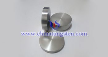 Tungsten Alloy Weight Block for Aviation tungsten alloy weight block for aviation picture