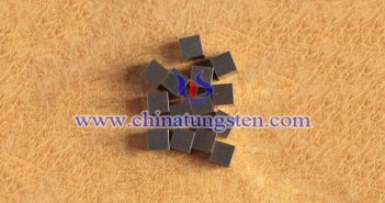 Tungsten Alloy Weight Block tungsten alloy weight block picture