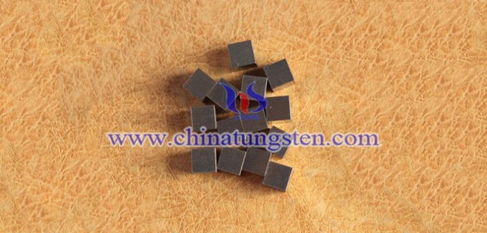 Tungsten Alloy Weight Block tungsten alloy weight block picture