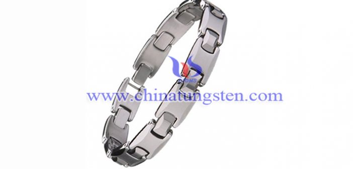 Tungsten Carbide Bracelet’s Price on Jul. 31, 2018 tungsten carbide bracelet picture