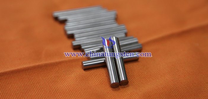 Tungsten Dart Billet Price on Jul.31, 2018 tungsten dart billet picture