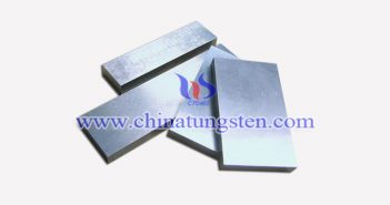 90W-7.1Ni-2.9Fe Tungsten Alloy Plate 90W-7.1Ni-2.9Fe tungsten alloy plate picture