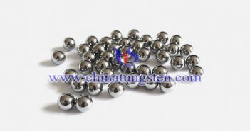 90W-7Ni-3Fe Tungsten Alloy Ball 90W-7Ni-3Fe tungsten alloy ball picture