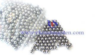 92.5W-5.25Ni-2.25Fe Tungsten Alloy Ball 92.5W-5.25Ni-2.25Fe tungsten alloy ball picture