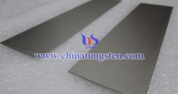 92.5W-5.25Ni-2.25Fe Tungsten Alloy Plate 92.5W-5.25Ni-2.25Fe tungsten alloy plate picture