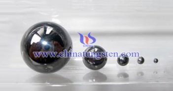 92.5W-Ni-Fe-Mo Tungsten Alloy Ball 92.5W-Ni-Fe-Mo tungsten alloy ball picture