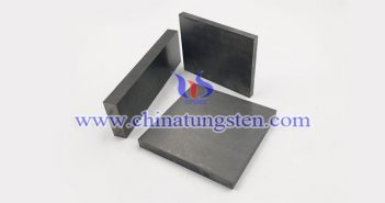 93W-Ni-Fe-Mo Tungsten Alloy Plate 93W-Ni-Fe-Mo tungsten alloy plate picture