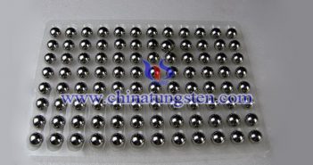 93WNiFeMo Tungsten Alloy Ball 93WNiFeMo tungsten alloy ball picture