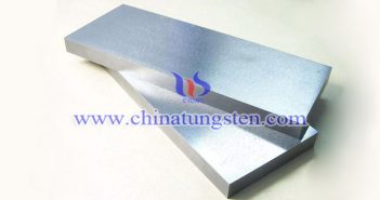 95W-3.6Ni-1.4Fe Tungsten Alloy Plate 95W-3.6Ni-1.4Fe tungsten alloy plate picture
