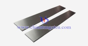 95W-3Ni-2Fe Tungsten Alloy Plate 95W-3Ni-2Fe tungsten alloy plate picture