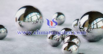 95WNiFe Tungsten Alloy Ball 95WNiFe tungsten alloy ball picture