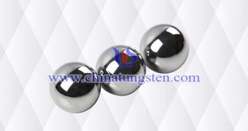 AMS 7725E class1 Tungsten Alloy Ball AMS 7725E class1 tungsten alloy ball picture