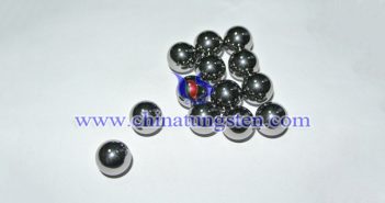 AMS 7725E class4 Tungsten Alloy Ball AMS 7725E class4 tungsten alloy ball picture