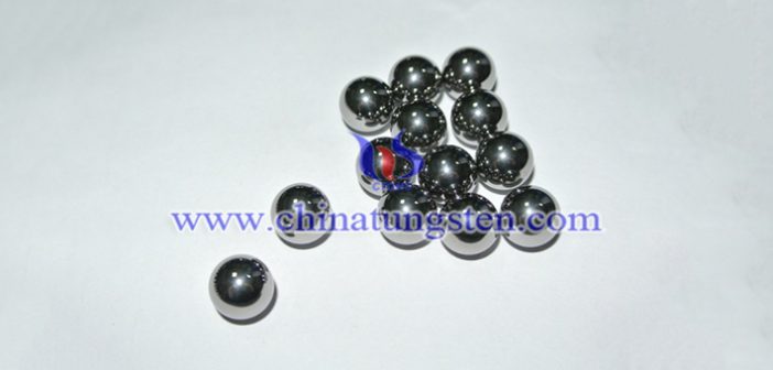 AMS 7725E class4 Tungsten Alloy Ball AMS 7725E class4 tungsten alloy ball picture