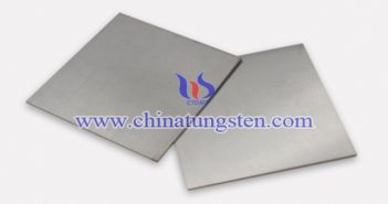 AMST 21014 class1 Tungsten Alloy Plate AMST 21014 class1 tungsten alloy plate picture