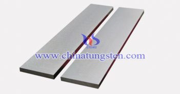 AMST 21014 class2 Tungsten Alloy Plate AMST 21014 class2 tungsten alloy plate picture