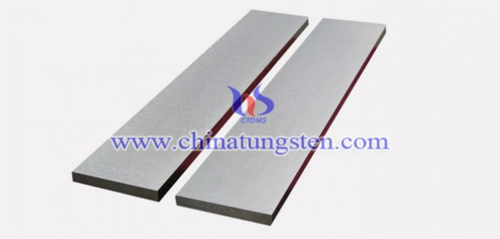 AMST 21014 class2 Tungsten Alloy Plate AMST 21014 class2 tungsten alloy plate picture