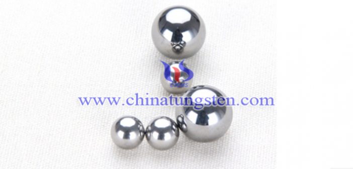 AMST 21014 class3 Tungsten Alloy Ball AMST 21014 class3 tungsten alloy ball picture