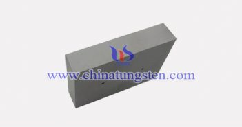 AMST 21014 class4 Tungsten Alloy Plate AMST 21014 class4 tungsten alloy plate picture