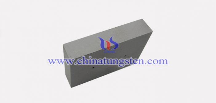 AMST 21014 class4 Tungsten Alloy Plate AMST 21014 class4 tungsten alloy plate picture