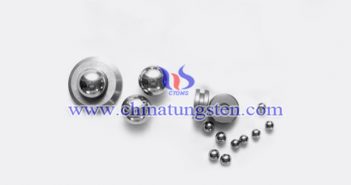ASTM B777 07 Tungsten Alloy Ball ASTM B777 07 tungsten alloy ball picture