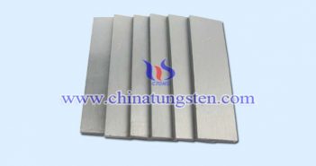 ASTM B777-15 class1 Tungsten Alloy Plate ASTM B777-15 class1 tungsten alloy plate picture