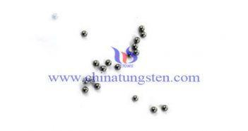 ASTM B777-15 class3 Tungsten Alloy Ball ASTM B777-15 class3 tungsten alloy ball picture