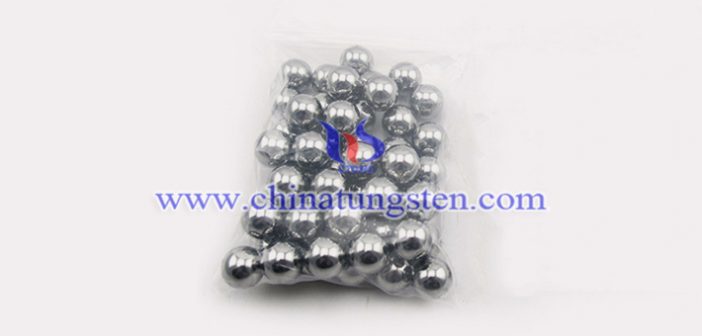 ASTM B777-99 class1 Tungsten Alloy Ball ASTM B777-99 class1 tungsten alloy ball picture