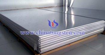 ASTM B777-99 class2 Tungsten Alloy Plate ASTM B777-99 class2 tungsten alloy plate picture