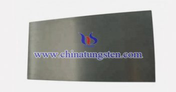 ASTM B777-99 class4 Tungsten Alloy Plate ASTM B777-99 class4 tungsten alloy plate picture