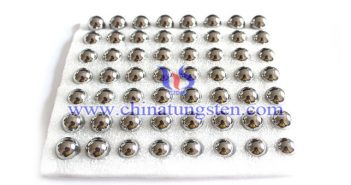 Anviloy 1050 Tungsten Alloy Ball Anviloy 1050 tungsten alloy ball picture