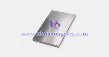 Anviloy 1050 Tungsten Alloy Plate Anviloy 1050 tungsten alloy plate picture