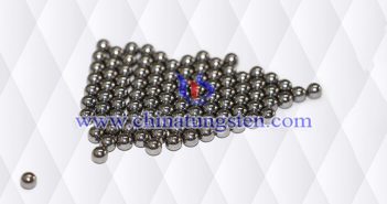 Anviloy 1350 Tungsten Alloy Ball Anviloy 1350 tungsten alloy ball picture