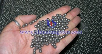 Anviloy 4000 Tungsten Alloy Ball Anviloy 4000 tungsten alloy ball picture