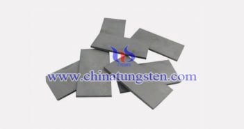 Anviloy 4000 Tungsten Alloy Plate Anviloy 4000 tungsten alloy plate picture