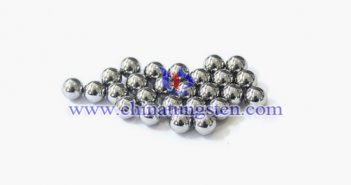 Anviloy 4100 Tungsten Alloy Ball Anviloy 4100 tungsten alloy ball picture