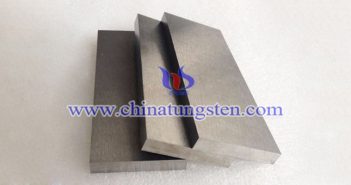 Anviloy 4100 Tungsten Alloy Plate Anviloy 4100 tungsten alloy plate picture