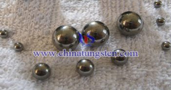 Anviloy 4200 Tungsten Alloy Ball Anviloy 4200 tungsten alloy ball picture