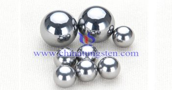 Mil T 21014D class1 Tungsten Alloy Ball Mil T 21014D class1 tungsten alloy ball picture
