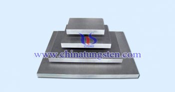 Mil T 21014D class1 Tungsten Alloy Plate Mil T 21014D class1 tungsten alloy plate picture