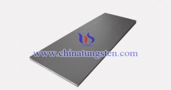 Mil T 21014D class3 Tungsten Alloy Plate Mil T 21014D class3 tungsten alloy plate picture