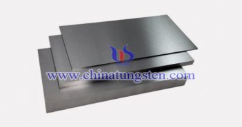 Mil T 21014D class4 Tungsten Alloy Plate Mil T 21014D class4 tungsten alloy plate picture