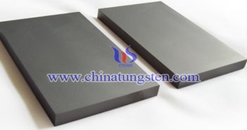 Tungsten Alloy Alkali Cleaning Plate tungsten alloy alkaline cleaning plate picture
