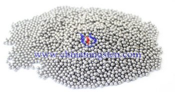 Tungsten Alloy Ball for Hunting tungsten alloy ball for hunting picture