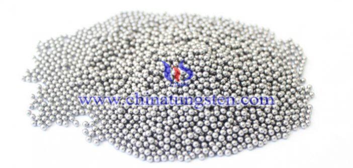 Tungsten Alloy Ball for Hunting tungsten alloy ball for hunting picture