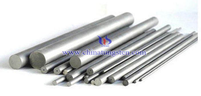 Tungsten Alloy Bar Price –Aug. 30, 2018 tungsten alloy bar picture