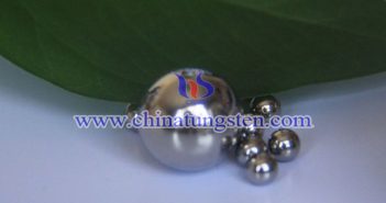 Tungsten Alloy Solid Ball tungsten alloy solid ball picture