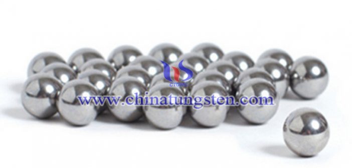 Tungsten Alloy Stamping Ball tungsten alloy stamping ball picture
